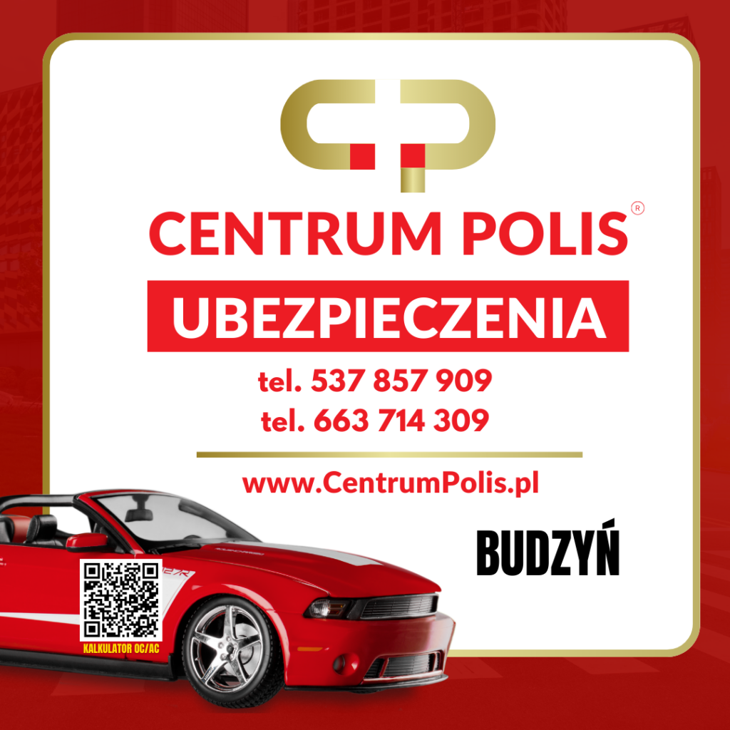 Ubezpieczenia-Budzyń