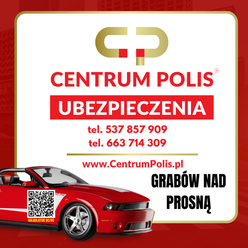 Ubezpieczenia-Grabów nad Prosną