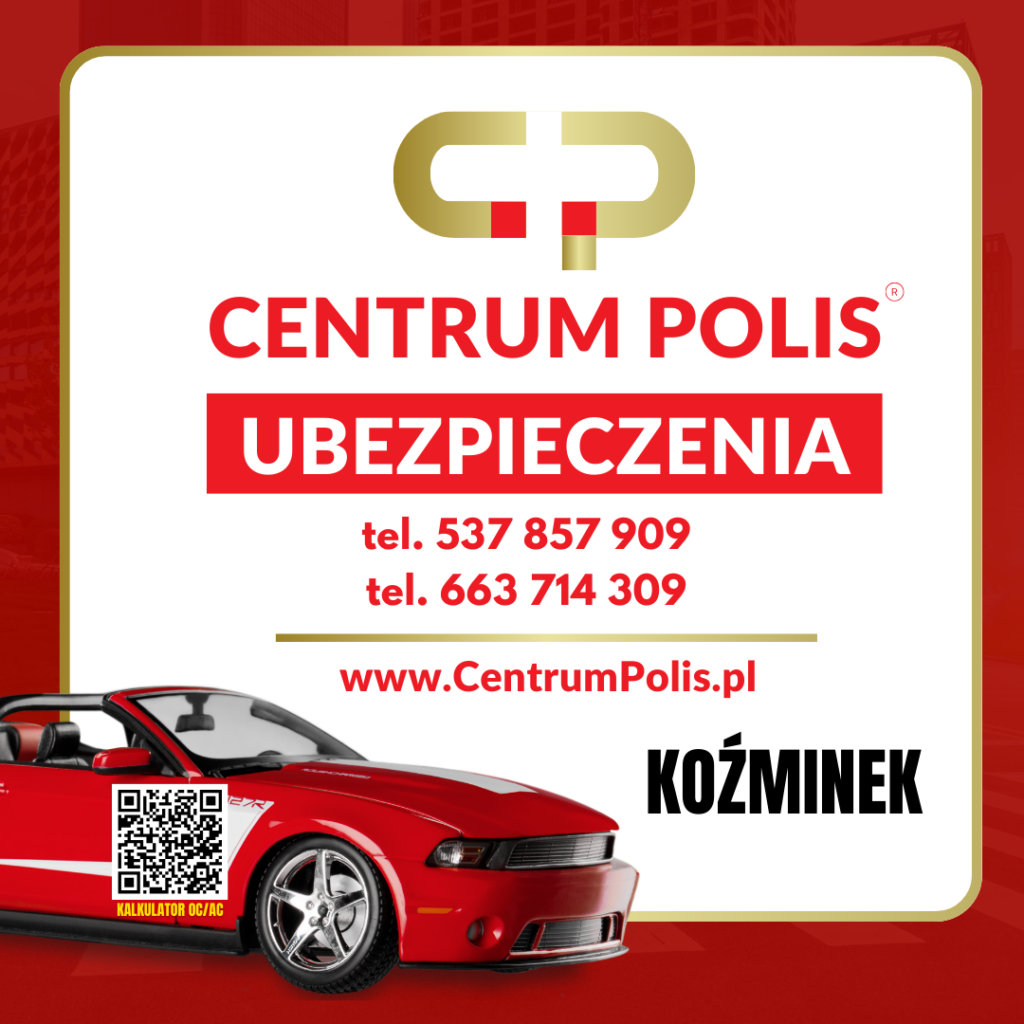 Ubezpieczenia- Koźminek