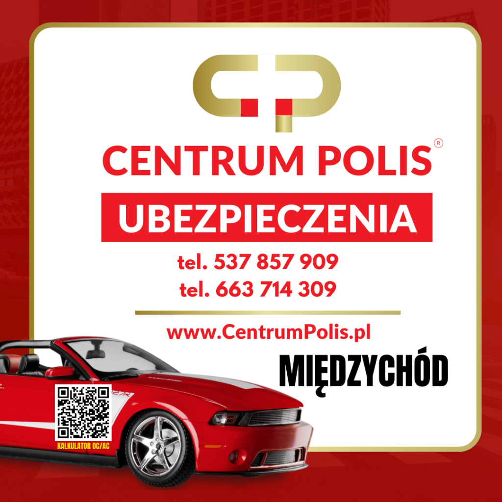 Ubezpieczenia- Międzychód
