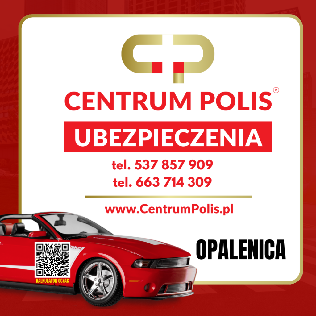 Ubezpieczenia Opalenica