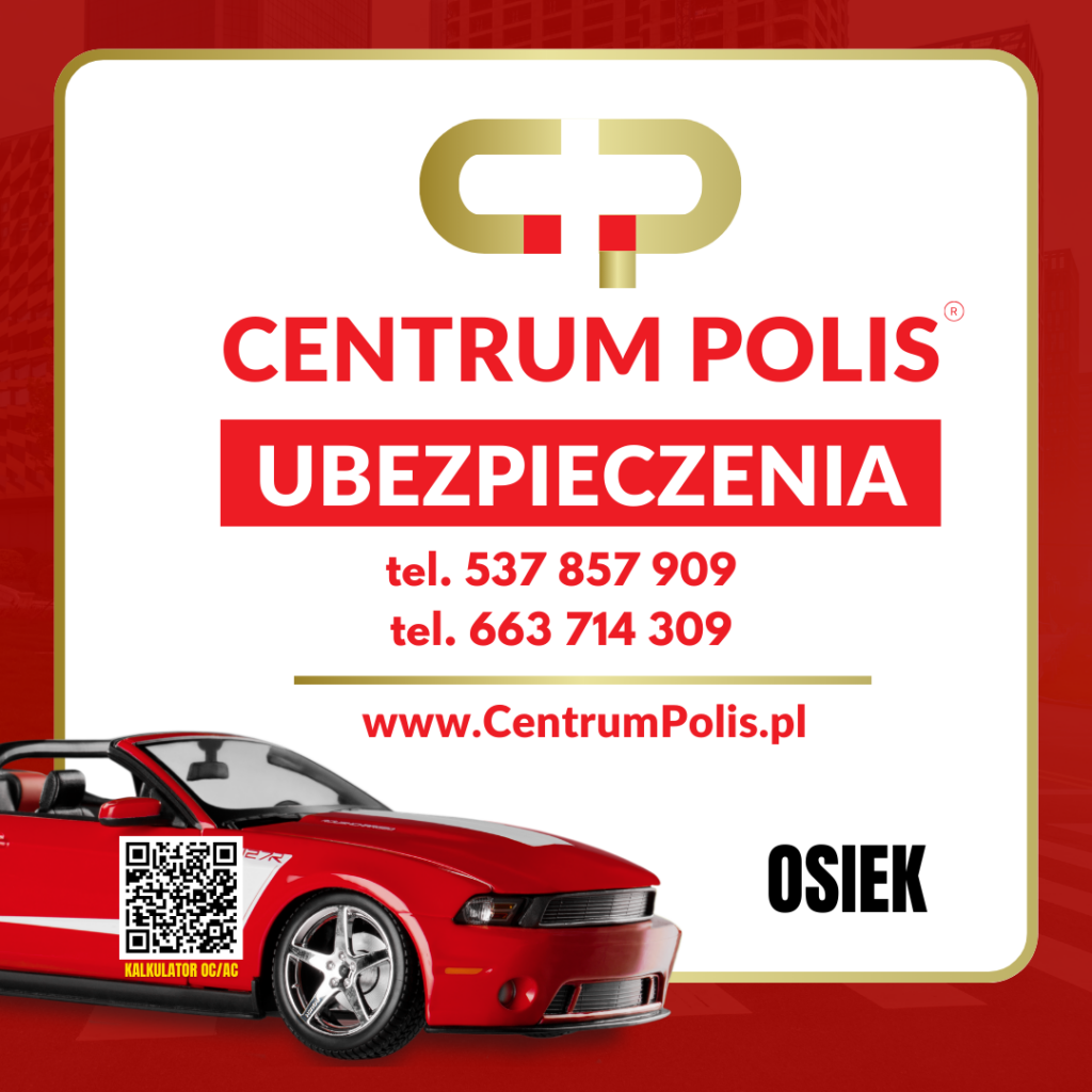 Ubezpieczenia-Osiek