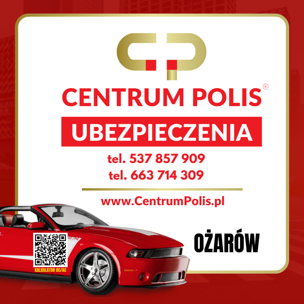 Ubezpieczenia-Ożarów