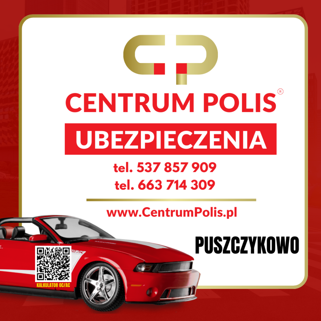 Ubezpieczenia-Puszczykowo