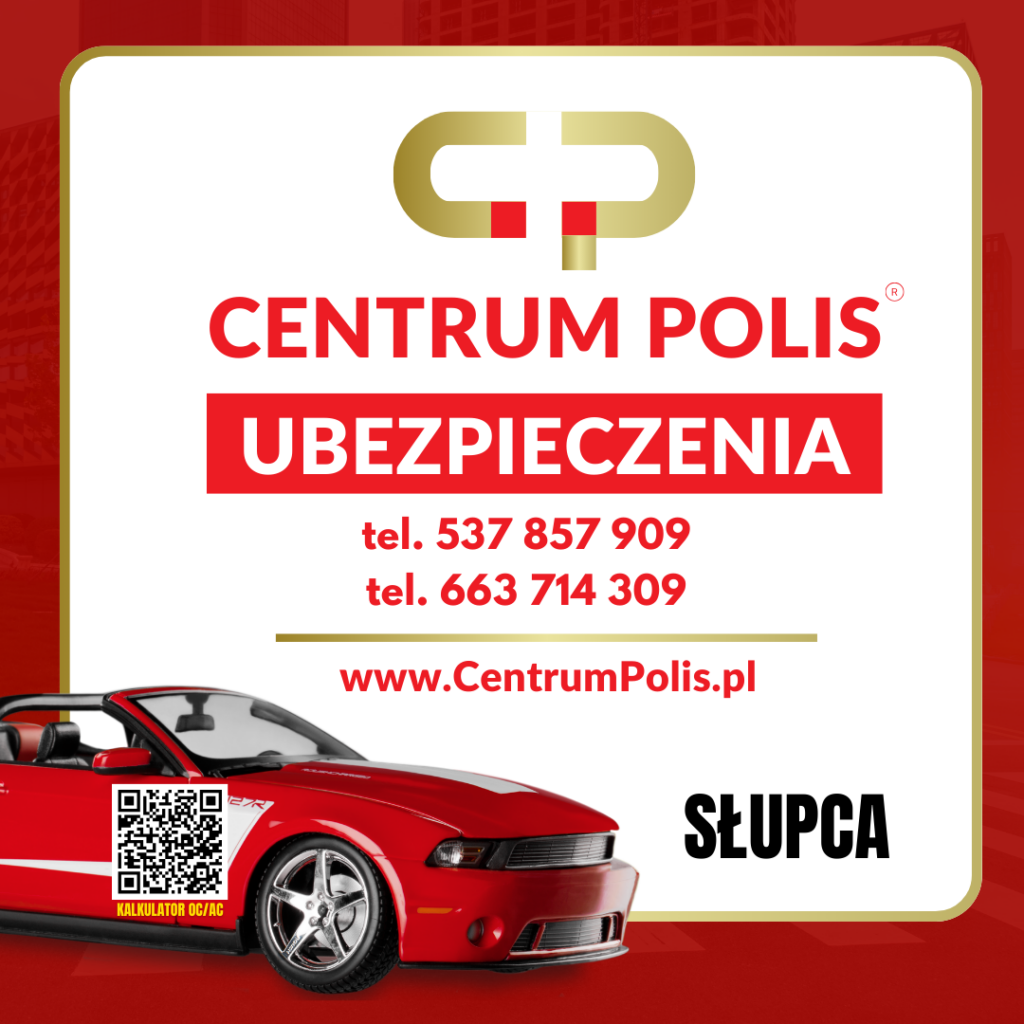 Ubezpieczenia-Słupca