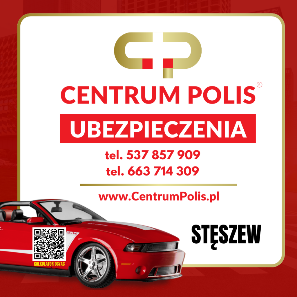 Ubezpieczenia-Stęszew