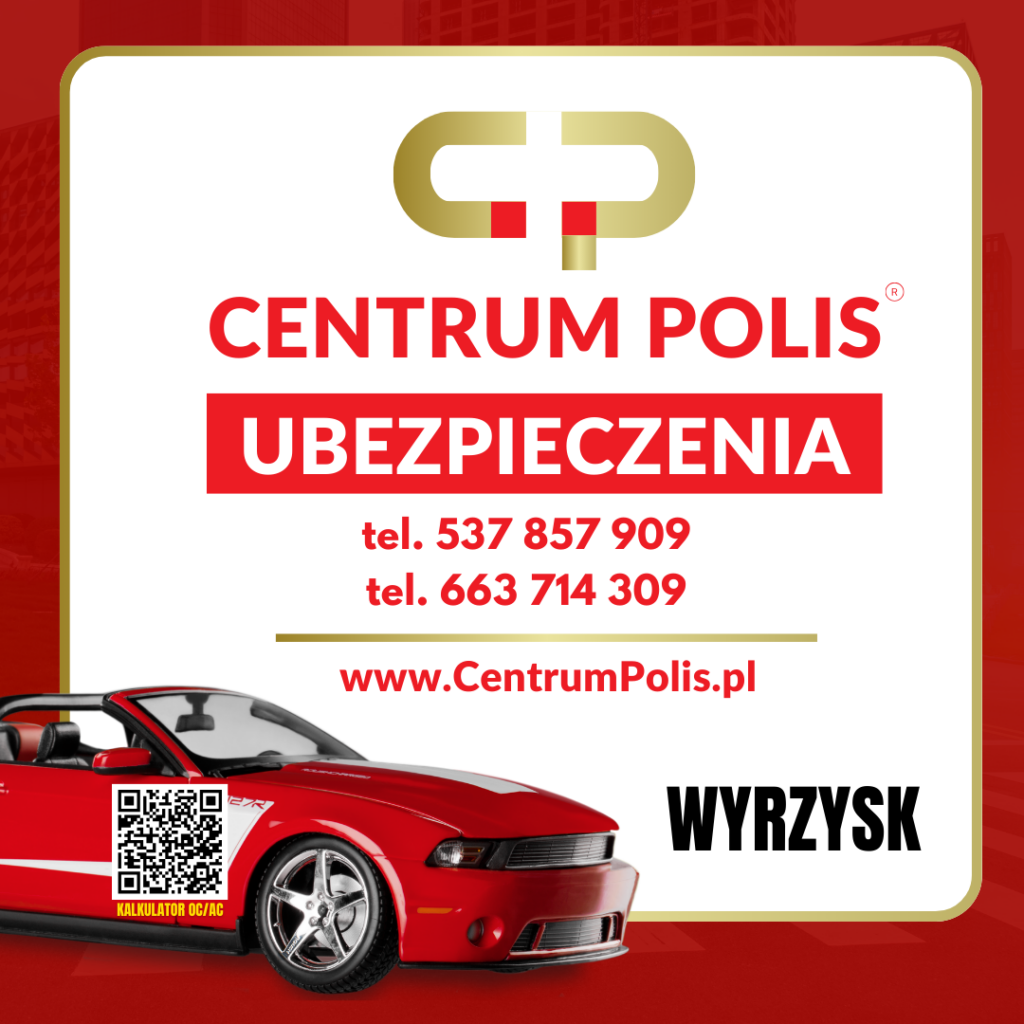 Ubezpieczenia-Wyrzysk