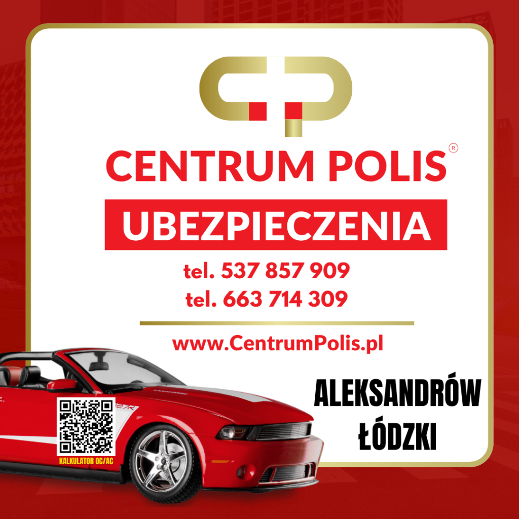 Ubezpieczenia-Aleksandrów Łódzki