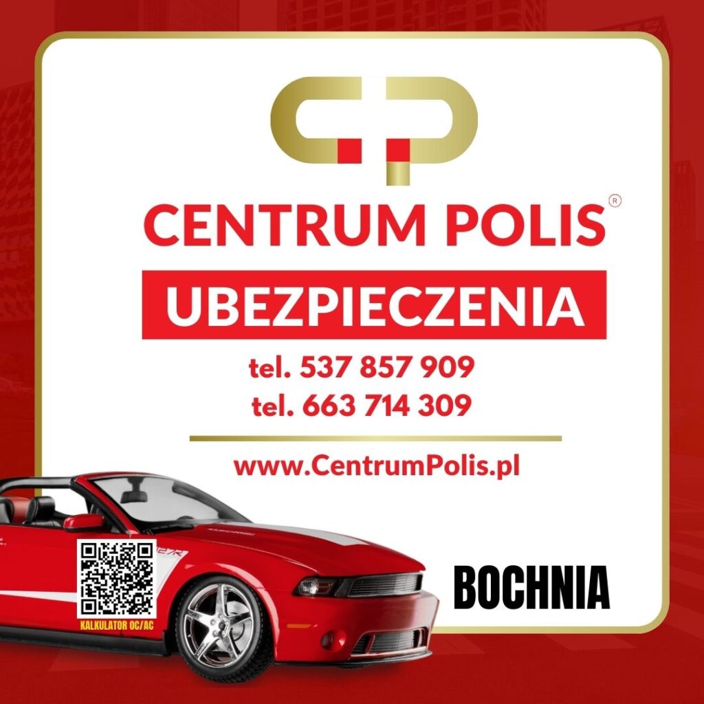 Ubezpieczenia-Bochnia