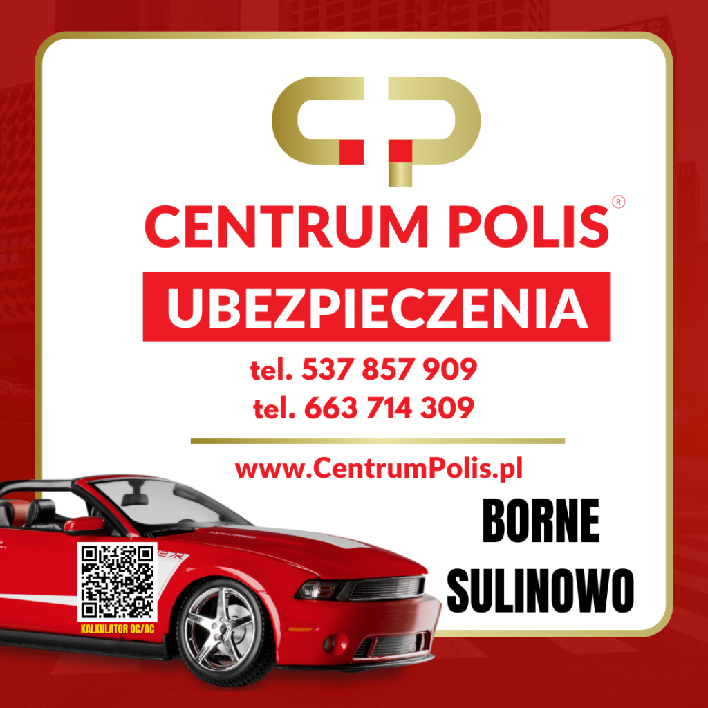 Ubezpieczenia-Borne Sulinowo