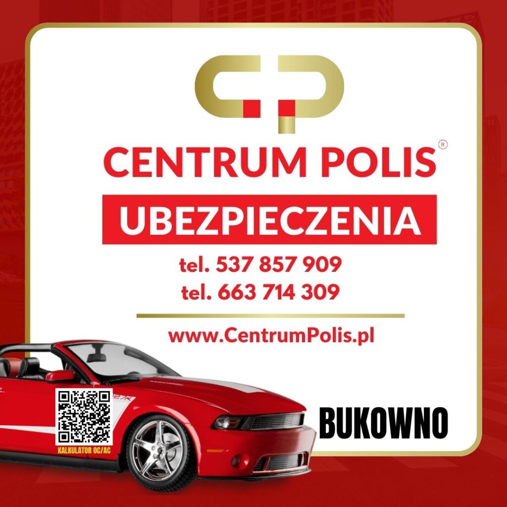 Ubezpieczenia-Bukowno
