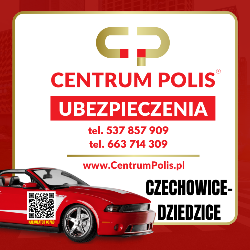 Ubezpieczenia-Czechowice-Dziedzice