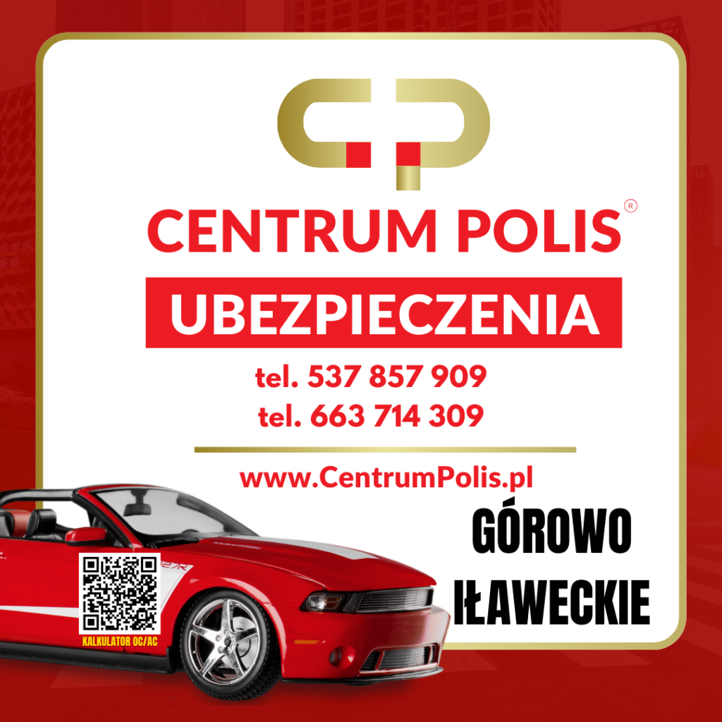 Ubezpieczenia-Górowo Iławeckie