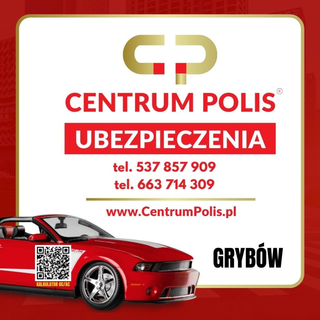 Ubezpieczenia-Grybów