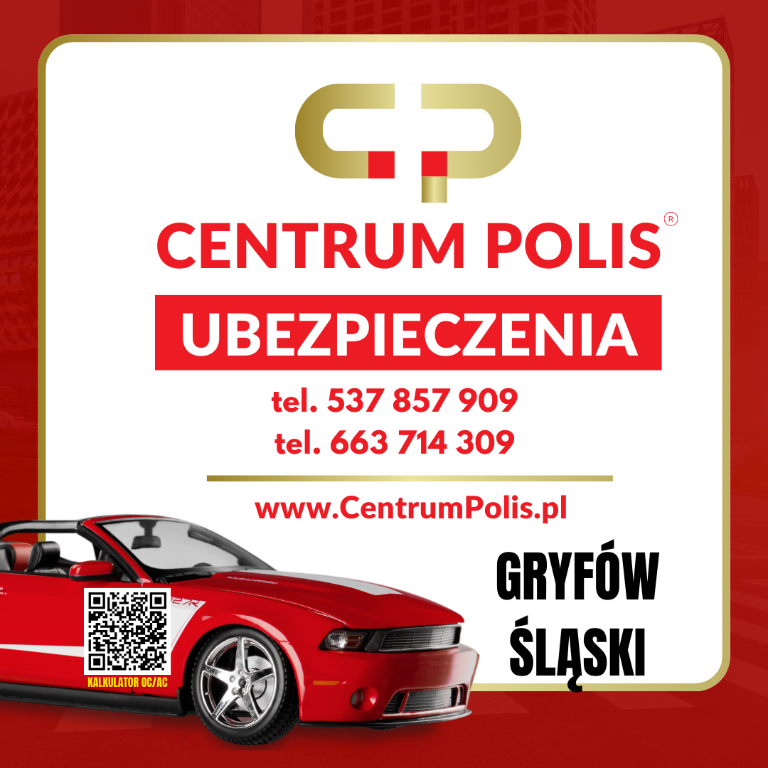 Ubezpieczenia-Gryfów Śląski