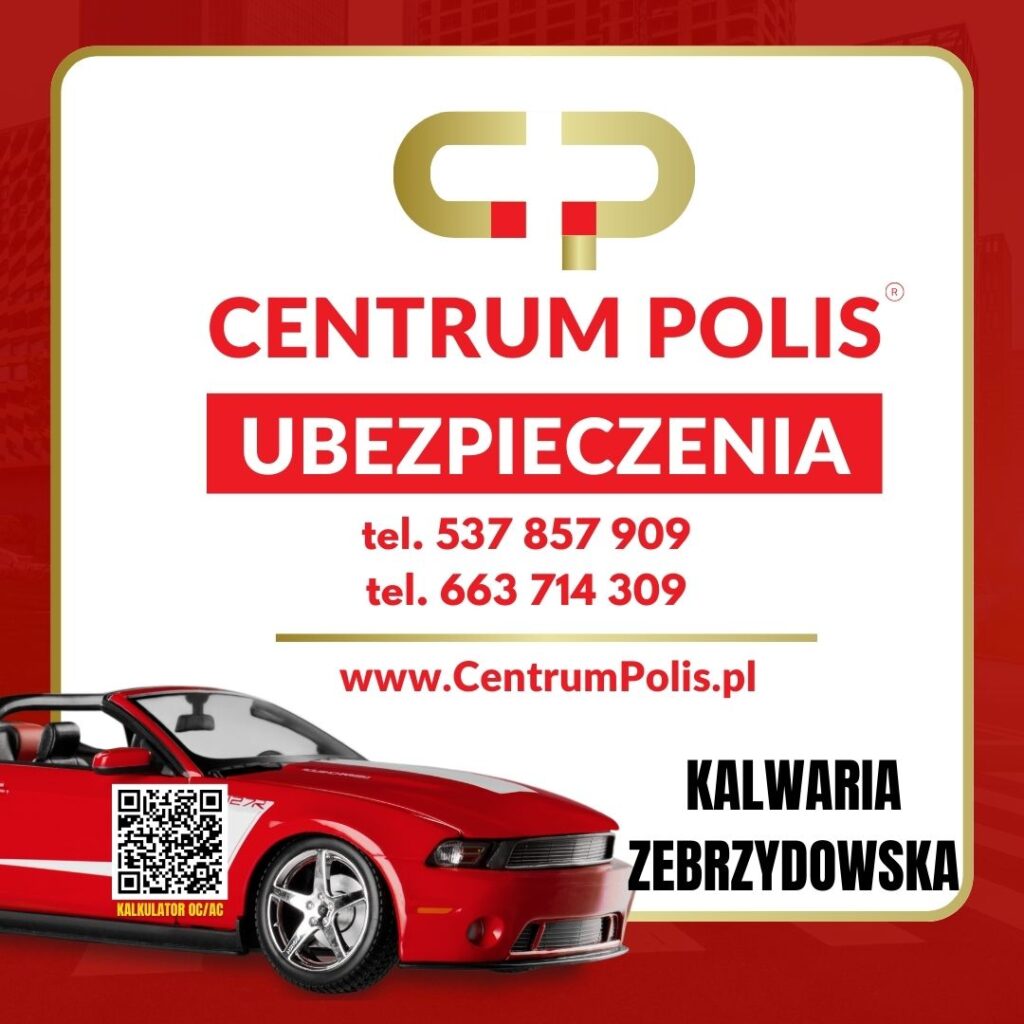 Ubezpieczenia-Kalwaria Zebrzydowska