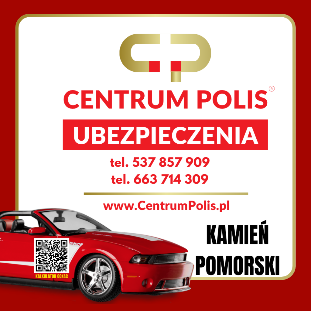 Ubezpieczenia-Kamień Pomorski