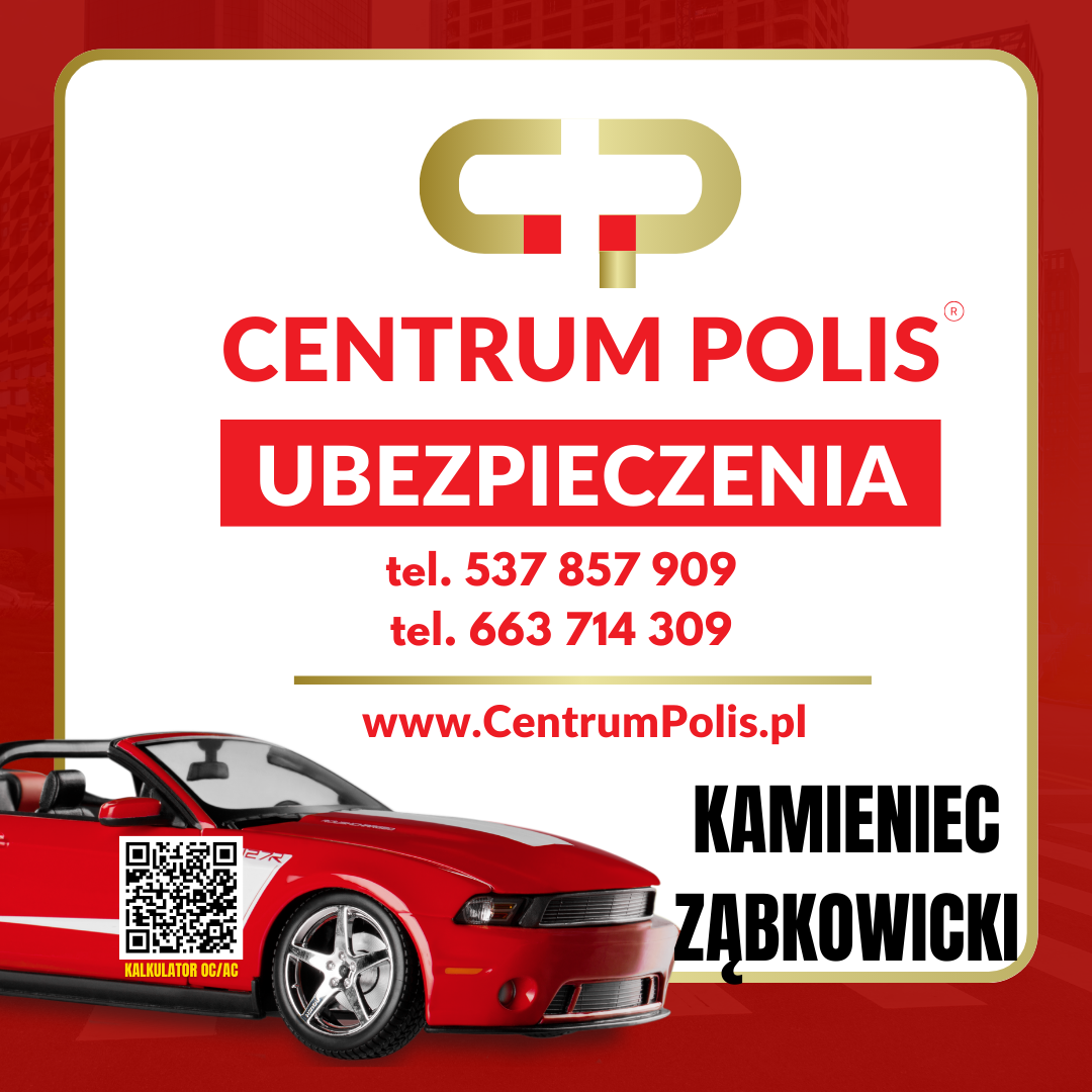 Ubezpieczenia-Kamieniec Ząbkowicki