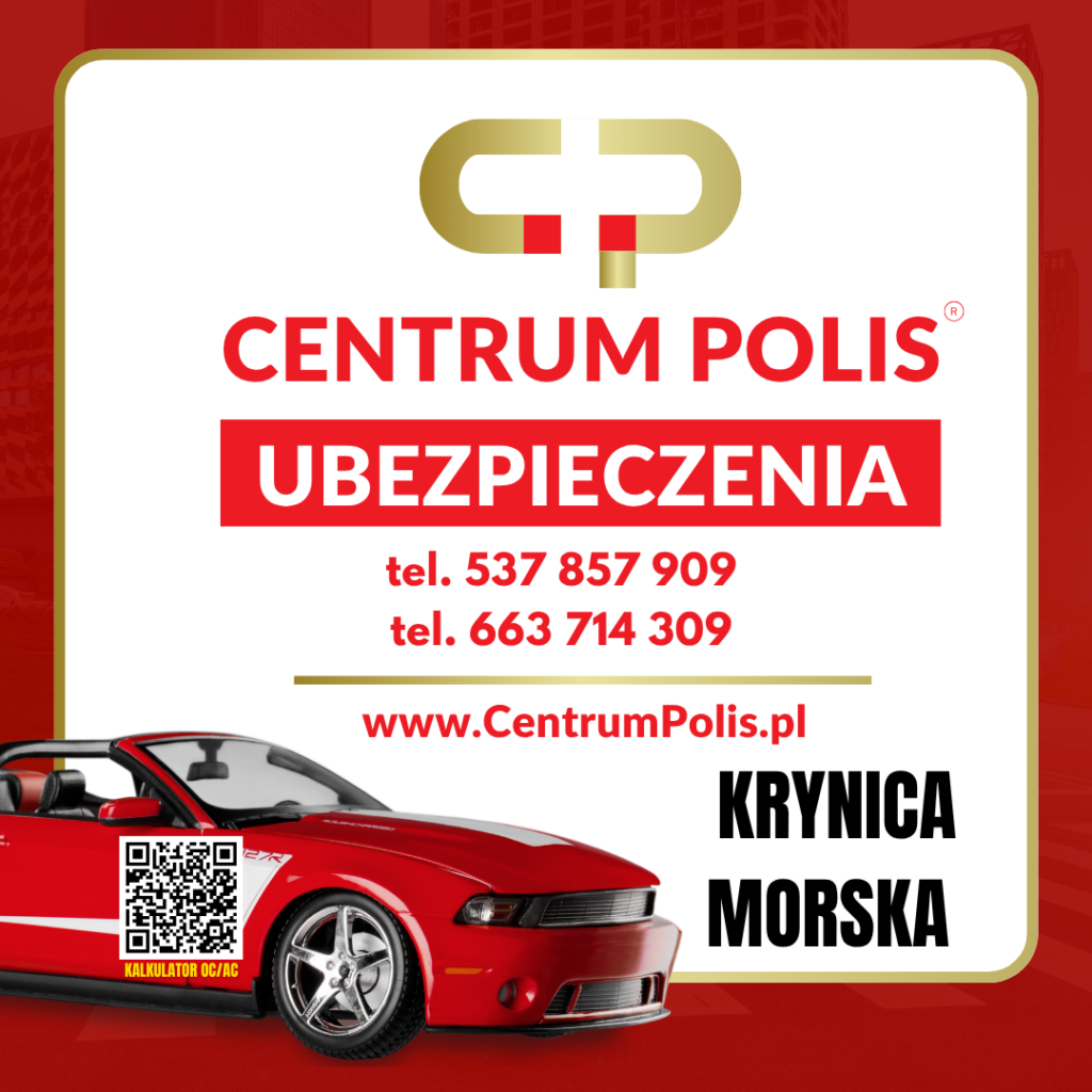 Ubezpieczenia-Krynica Morska
