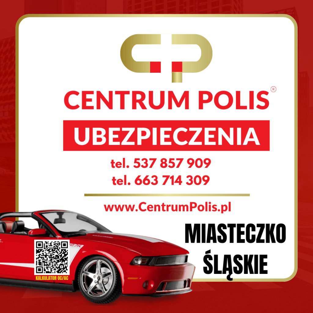 Ubezpieczenia-Miasteczko Śląskie