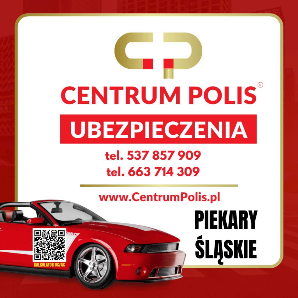 Ubezpieczenia-Piekary Śląskie