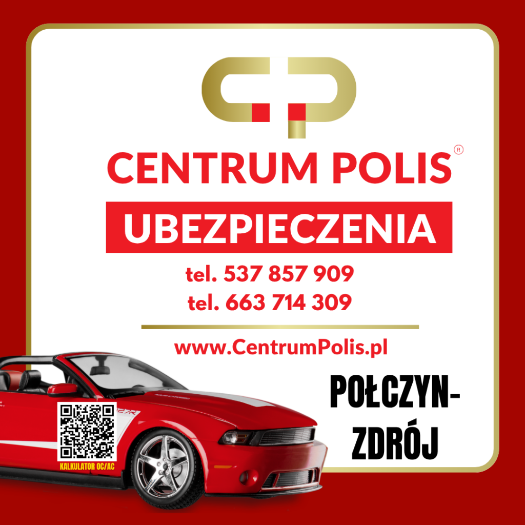 Ubezpieczenia-Połczyn-Zdrój