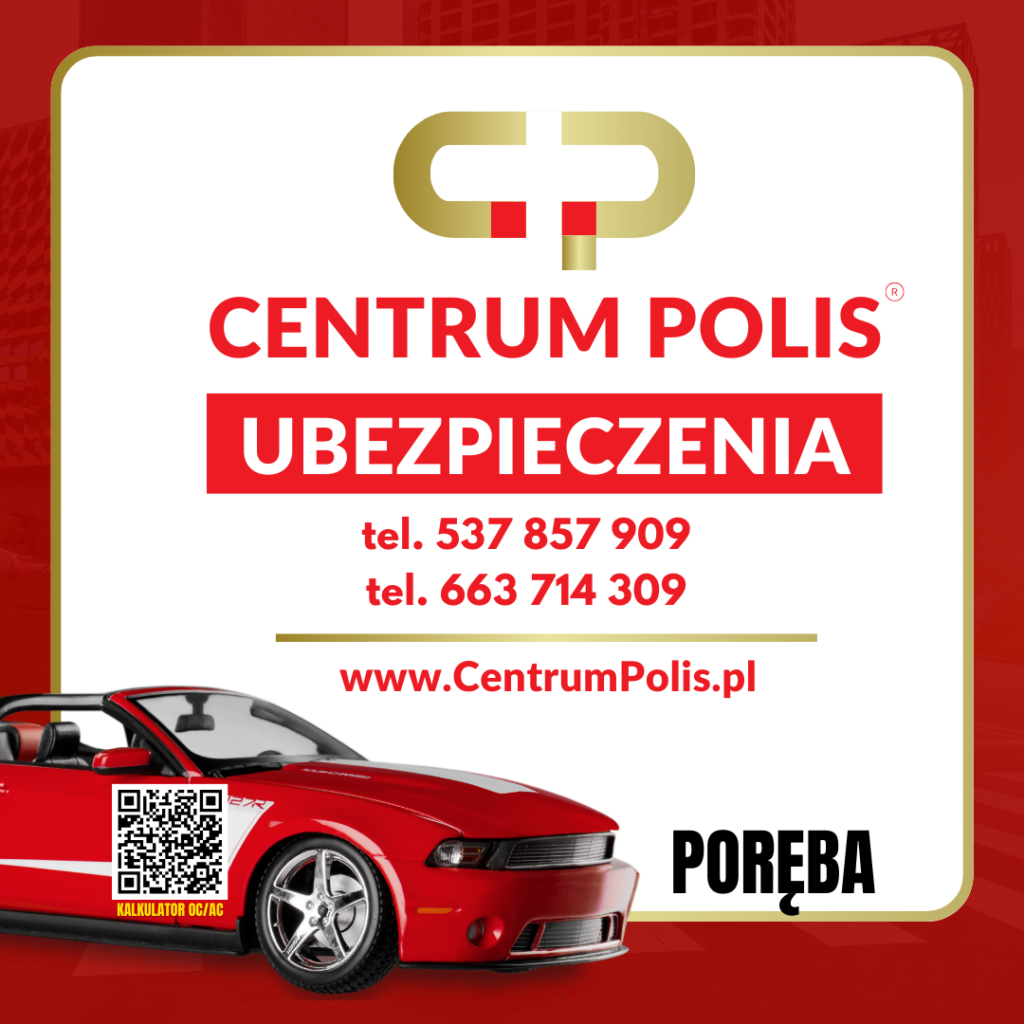 Ubezpieczenia-Poręba