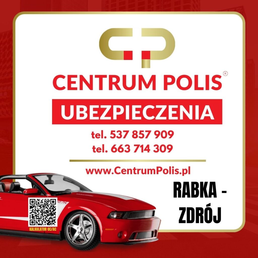 Ubezpieczenia-Rabka-Zdrój