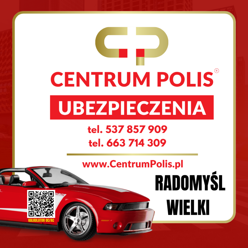 Ubezpieczenia-Radomyśl Wielki