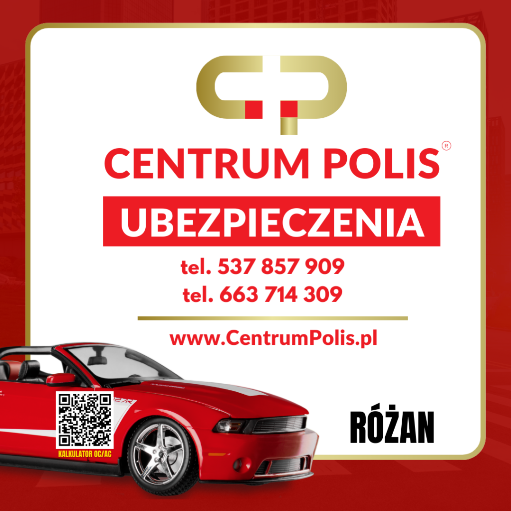 Ubezpieczenia-Różan