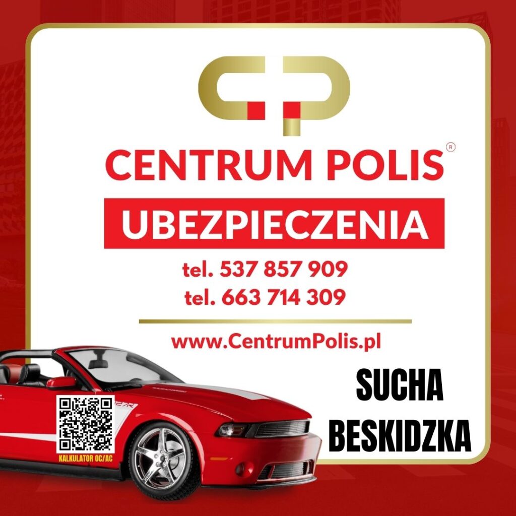 Ubezpieczenia-Sucha Beskidzka