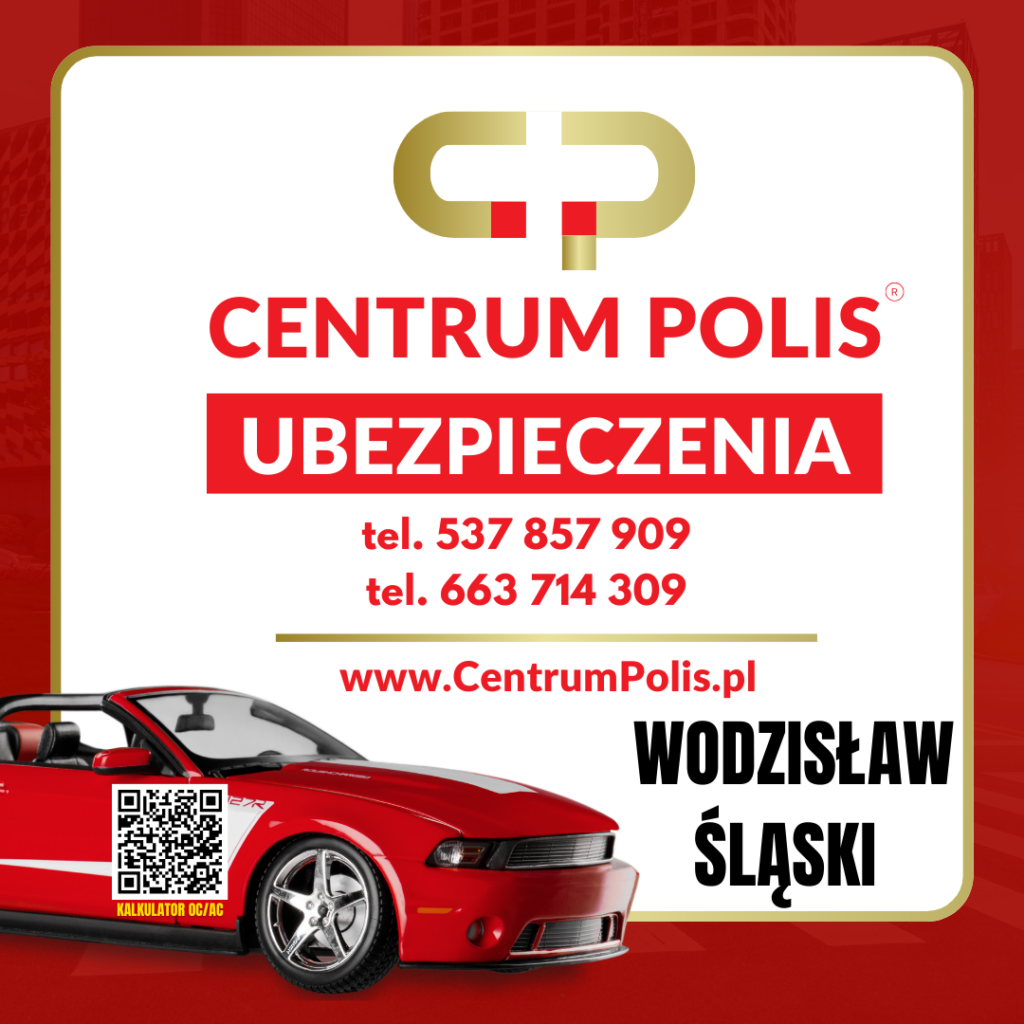 Ubezpieczenia-Wodzisław Śląski