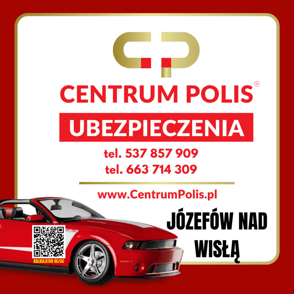 Ubezpieczenia-Józefów nad Wisłą