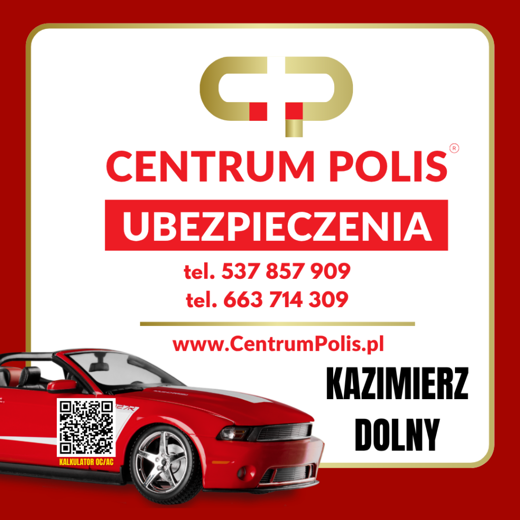 Ubezpieczenia-Kazimierz Dolny