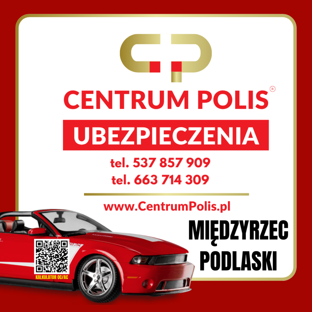 Ubezpieczenia-Międzyrzec Podlaski