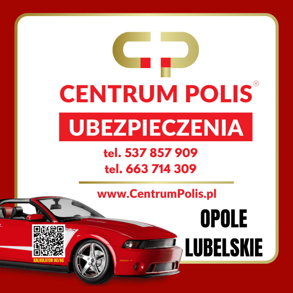 Ubezpieczenia-Opole Lubelskie