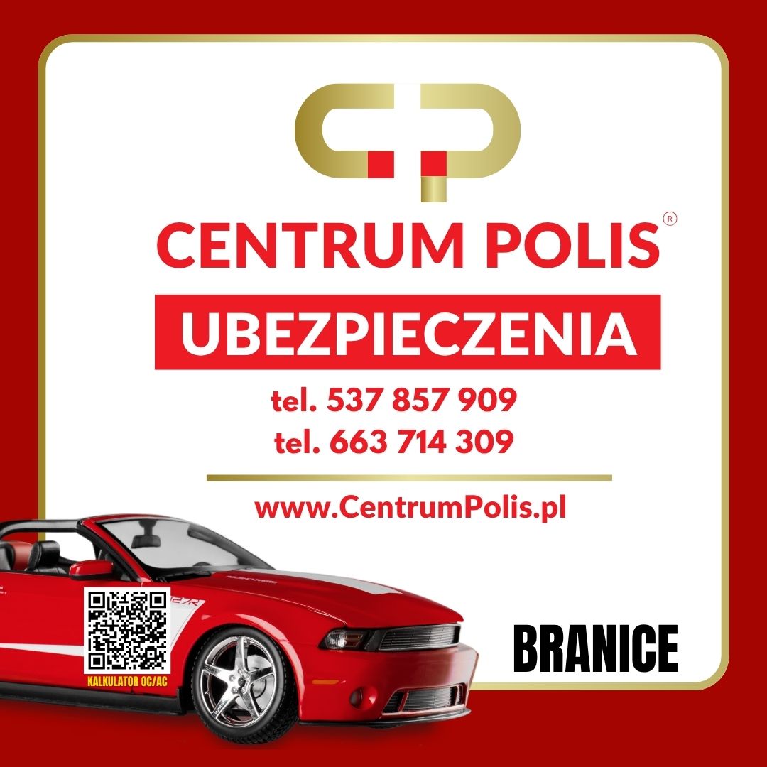 Ubezpieczenia-Branice