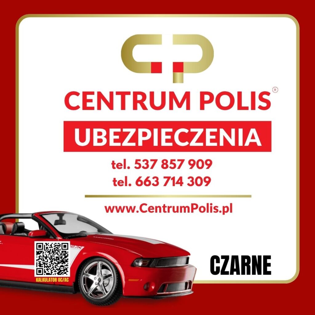 Ubezpieczenia-Czarne
