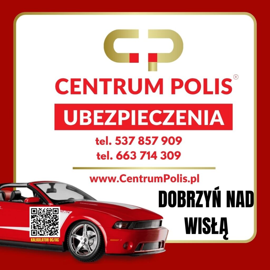 Ubezpieczenia-Dobrzyń nad Wisłą
