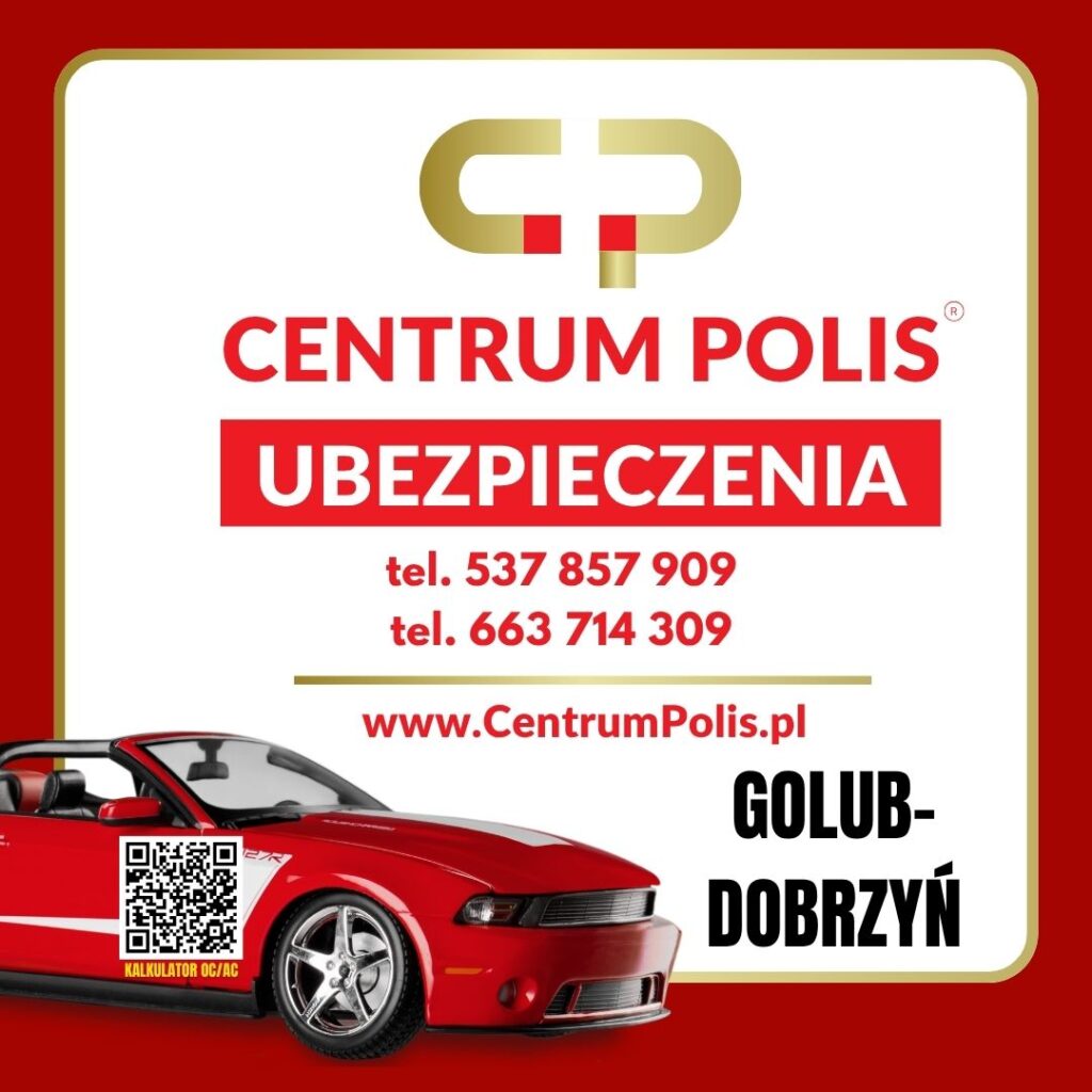 Ubezpieczenia-Golub-Dobrzyń
