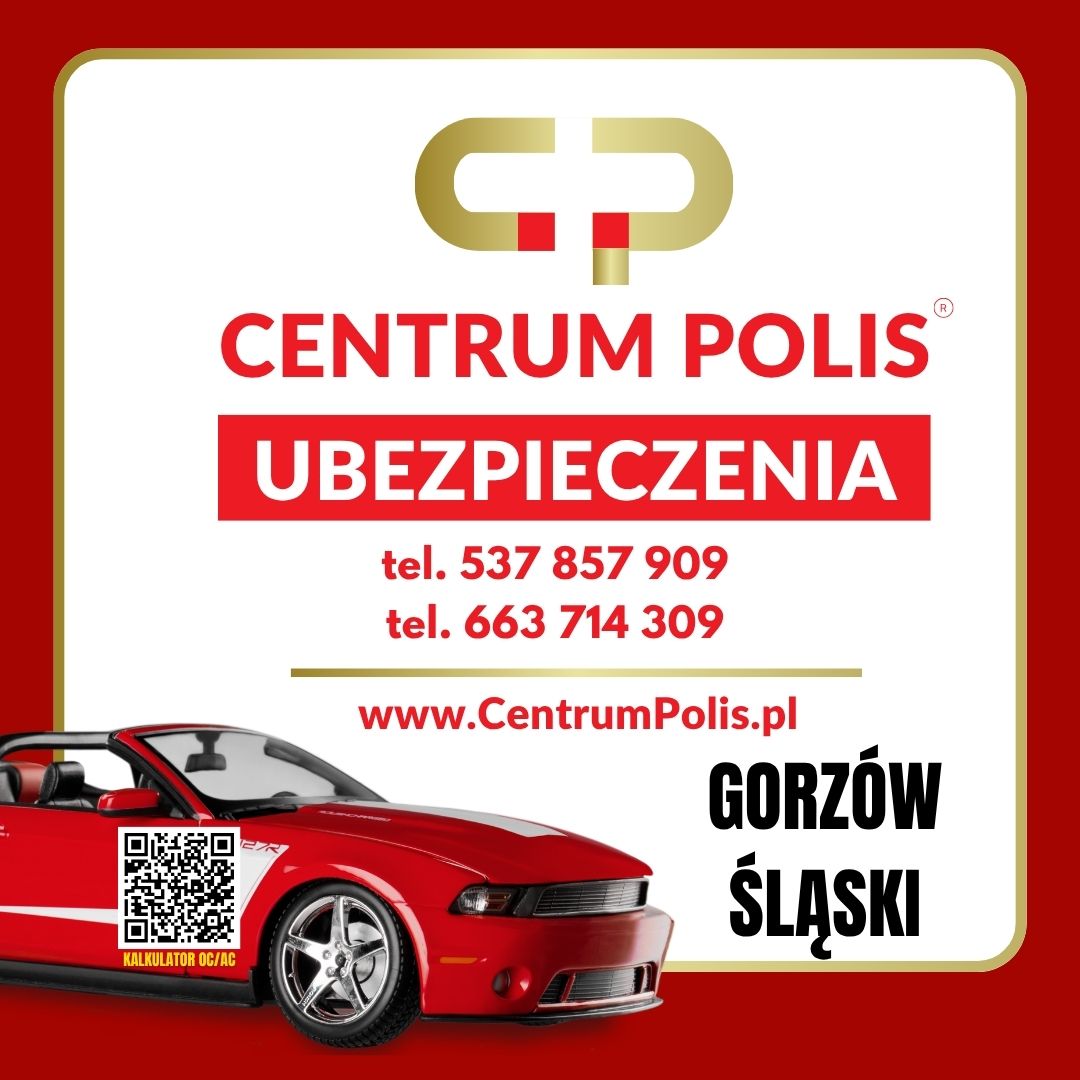Ubezpieczenia-Gorzów Śląski