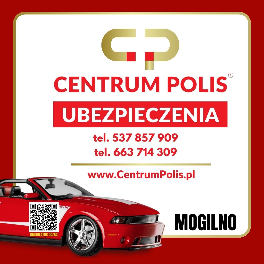 Ubezpieczenia-Mogilno