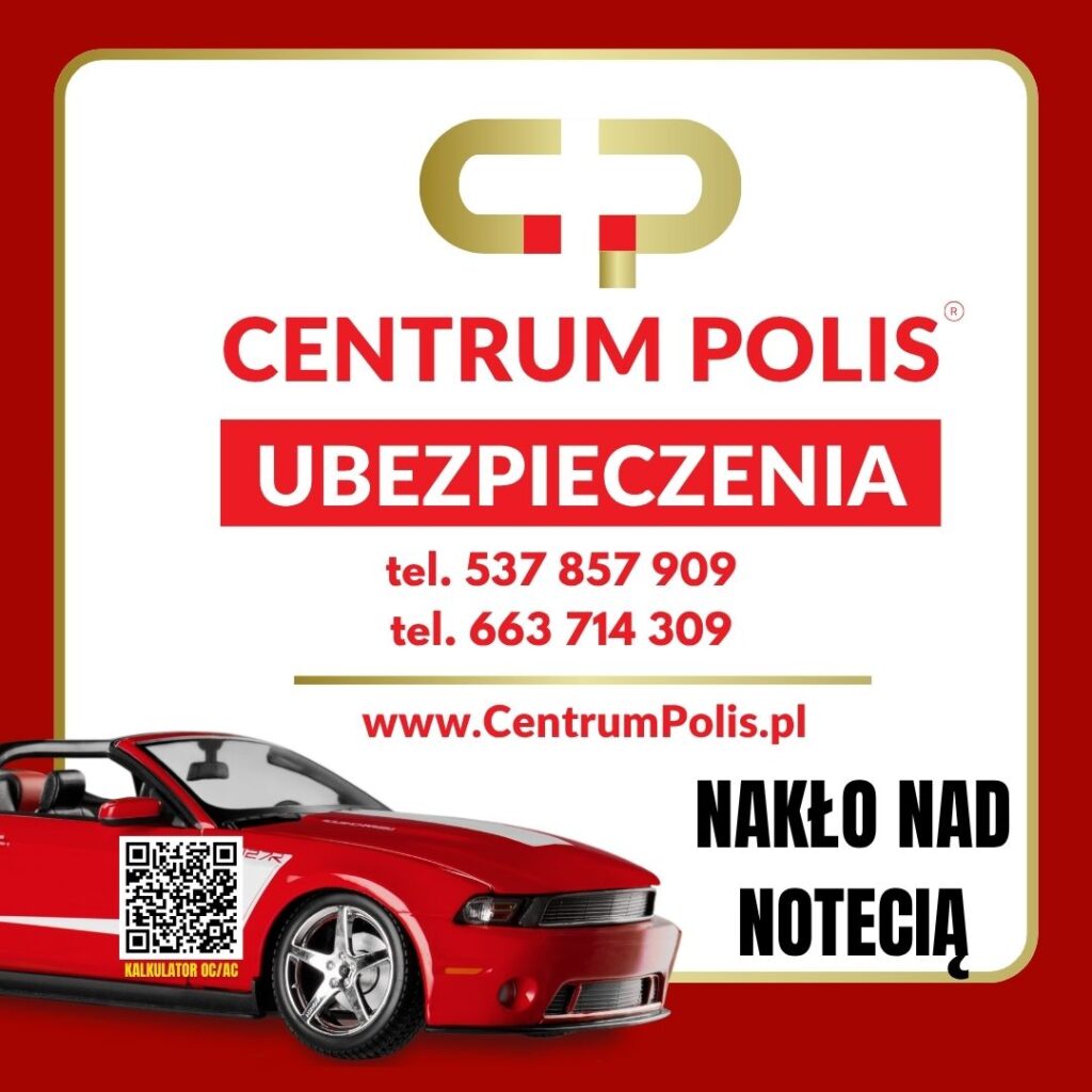 Ubezpieczenia-Nakło nad Notecią