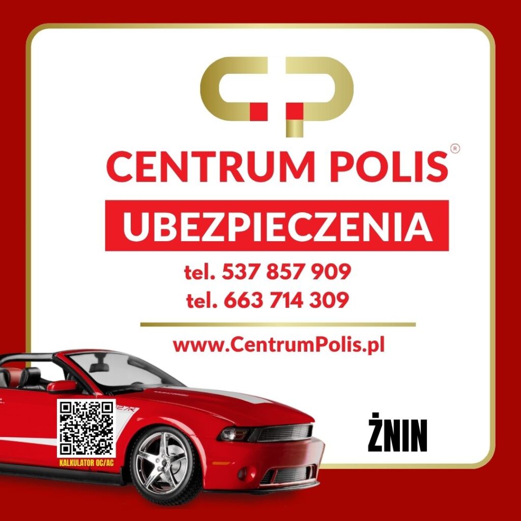 Ubezpieczenia-Żnin
