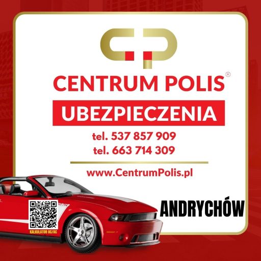 Ubezpieczenia-Andrychów