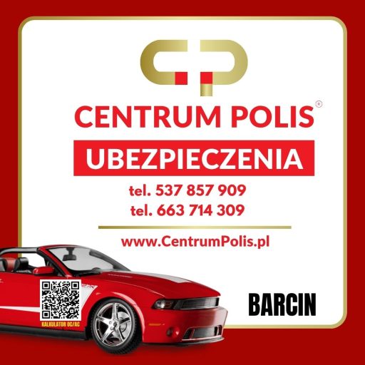 Ubezpieczenia-Barcin