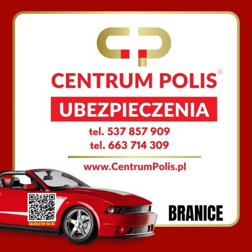 Ubezpieczenia-Branice