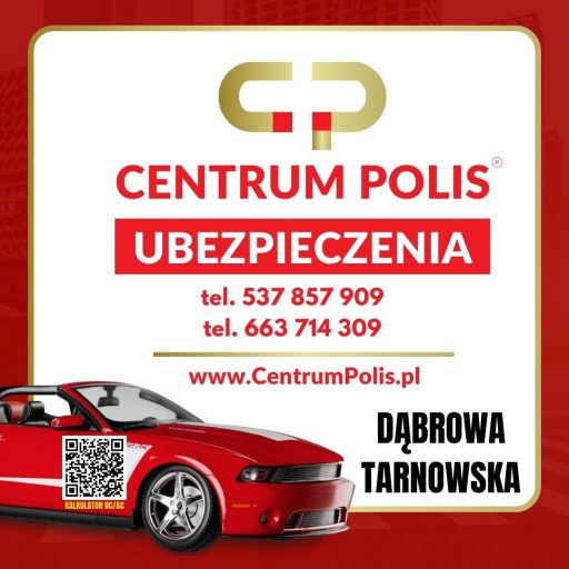 Ubezpieczenia-Dąbrowa Tarnowska