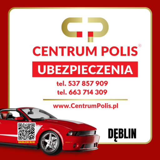 Ubezpieczenia-Dęblin