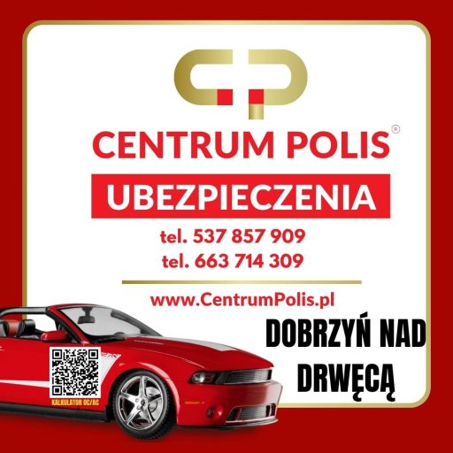Ubezpieczenia-Dobrzyń nad Drwęcą